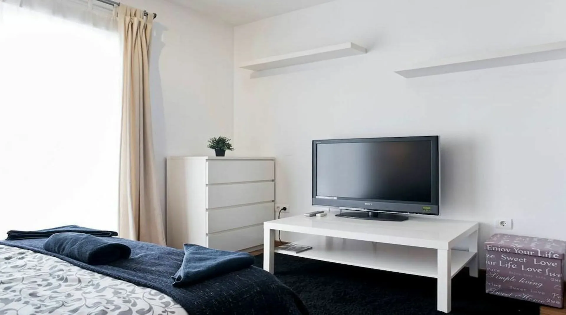 Studio In Pedregalejo - 104046 By Mo Rentals مالقة 0*,