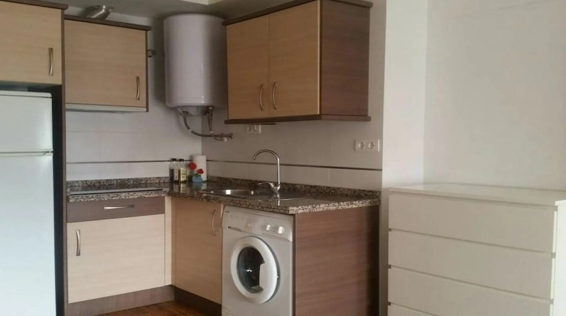 Studio In Pedregalejo - 104046 By Mo Rentals مالقة شقة