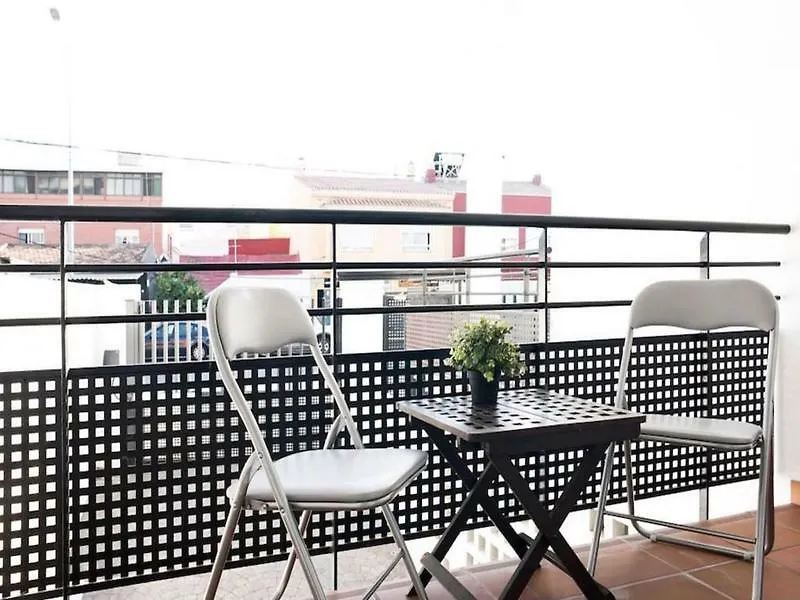 公寓 Studio In Pedregalejo - 104046 By Mo Rentals 马拉加