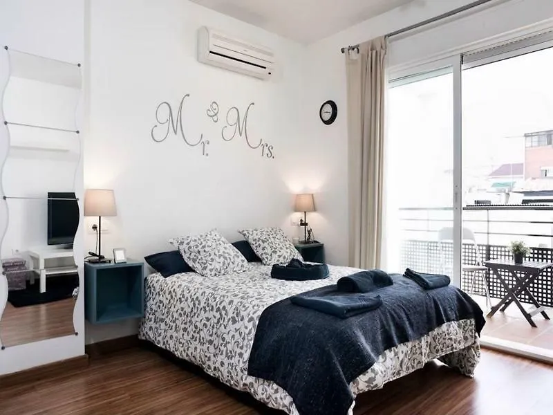 Studio In Pedregalejo - 104046 By Mo Rentals 马拉加